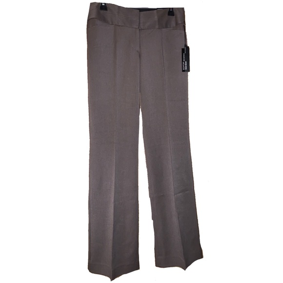 Express Pants - NWT Express Editor Flare Dress Pants